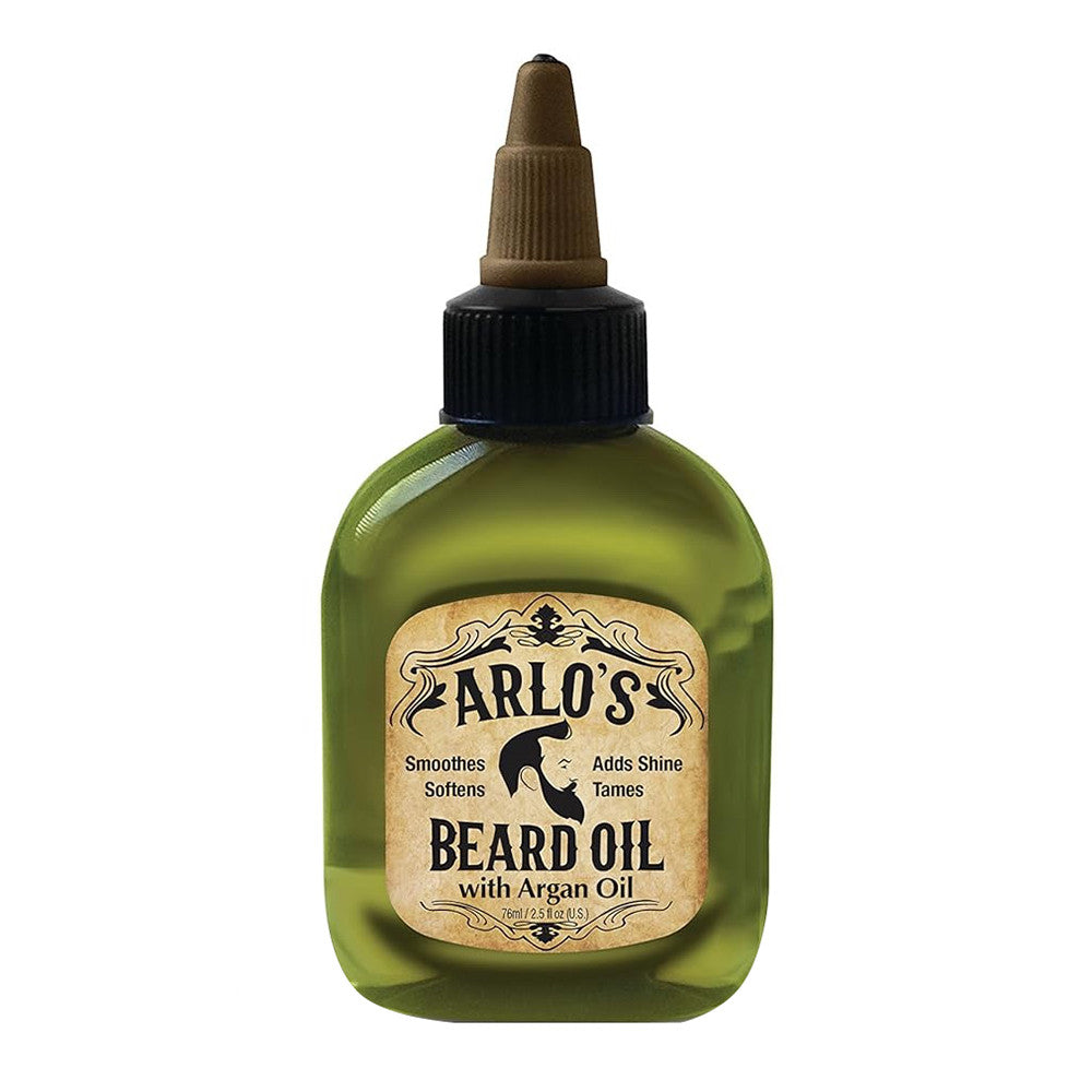 Arlos Beard Oil with Argan Oil, 2.5 Oz