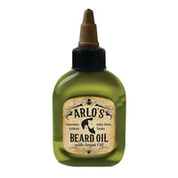 Arlos Beard Oil with Argan Oil, 2.5 Oz