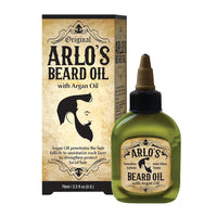 Arlos Beard Oil with Argan Oil, 2.5 Oz