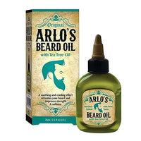 Arlos Beard Oil with Tea Tree Oil, 2.5 Oz