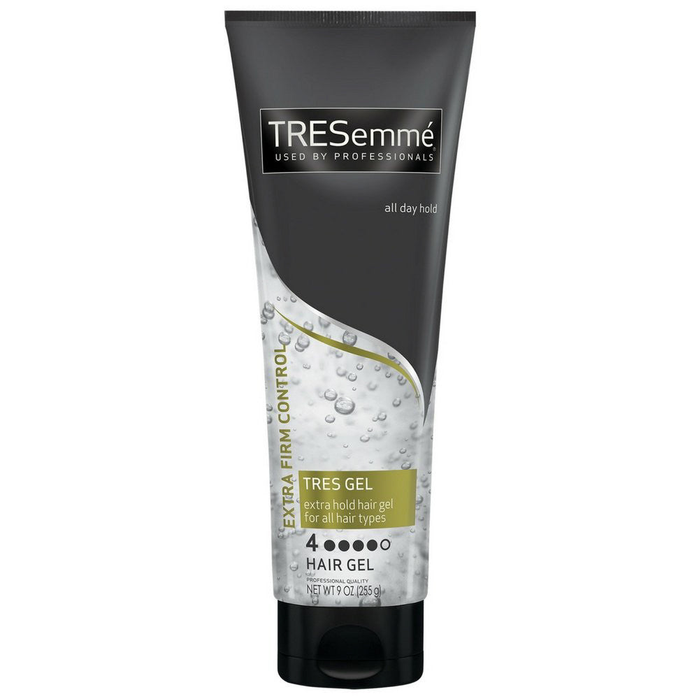 Tresemme Hair Gel Extra Hold, 9 Oz