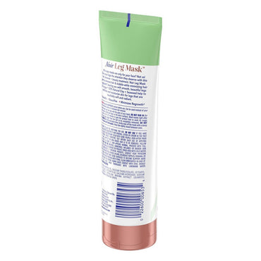 Nair Hair Remover Leg Mask With Clay and Seaweed, 8 Oz