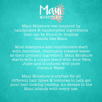 Maui Moisture Smooth and Repair, Vanilla Bean Conditioner, 13 Oz