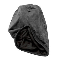Adama Satin Lined Jersey Beanie, Gray Color, 1 Ea