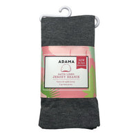 Adama Satin Lined Jersey Beanie, Gray Color, 1 Ea