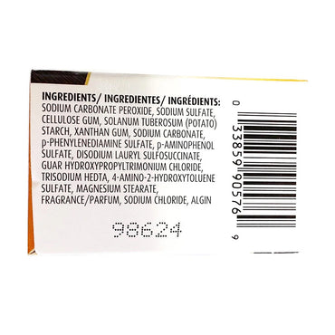 Bigen Permanent Powder Hair Color, 76 Copper Brown, 1 Ea