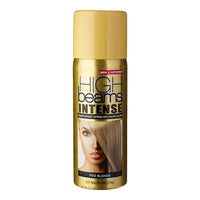 High Beams Intense Temporary Spray On Hair Color, 50 Blonde, 2.7 Oz