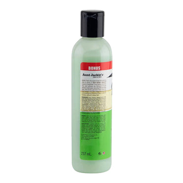 Aunt Jackies Quench Moisture Intense Leave In Conditioner, 8 Oz
