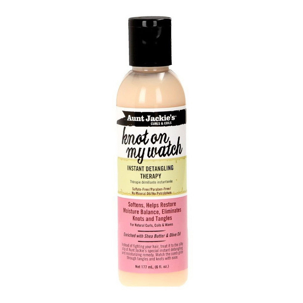 Aunt Jackies knot on my watch Instant Detangling Therapy, 6 Oz