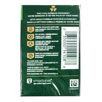 Irish Spring Original Clean and Fresh Deodorant Soap 3 Bar Pack, 18 Ea