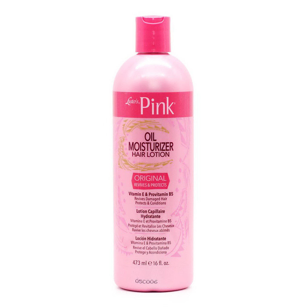 Lusters Pink Oil Original Moisturizing Lotion, 16 Oz