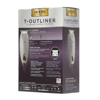 Andis T Outliner 3 Prong Corded Trimmer, 1 Ea