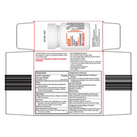Rugby Famotidine 20 Mg Acid Reducer Tablets, 100 Ea