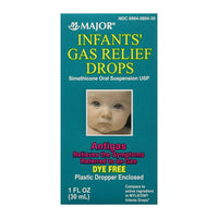 Rugby Infants Gas Relief Simethicone Drops, 1 Oz