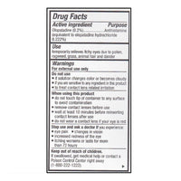 Rugby Once Daily Olopatadine Hcl Opthalmic Solution USP 0.2 Percent Antihistamine, Eye Itch Relief, 1 Ea