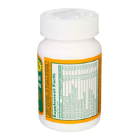 Rugby Prenatal Vitamin and Mineral Supplement Tablets, 100 Ea