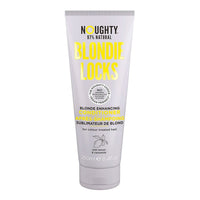 Noughty Blondie Locks Blonde Enhancing Conditioner, 8.4 Oz