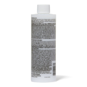 Clairol Professional Pure White 20 Volume Creme Developer Permanent Hair Color, 8 Oz