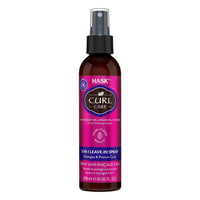 Hask Curl Care 5-in-1 Leave-in Spray with Coconut Oil, 6 Oz