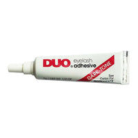 Duo Strip Eye Lash Adhesive, Dark Tone, 0.25 Oz