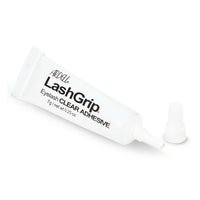 Ardell LashGrip Clear Adhesive for Strip Lashes, 0.25 Oz