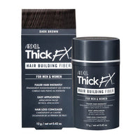 Ardell Thick FX Dark Brown Hair Building Fiber for Fuller Hair Instantly, 0.42 Oz