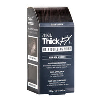 Ardell Thick FX Dark Brown Hair Building Fiber for Fuller Hair Instantly, 0.42 Oz