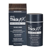 Ardell Thick FX Medium Brown Hair Building Fiber for Fuller Hair Instantly, 0.42 Oz