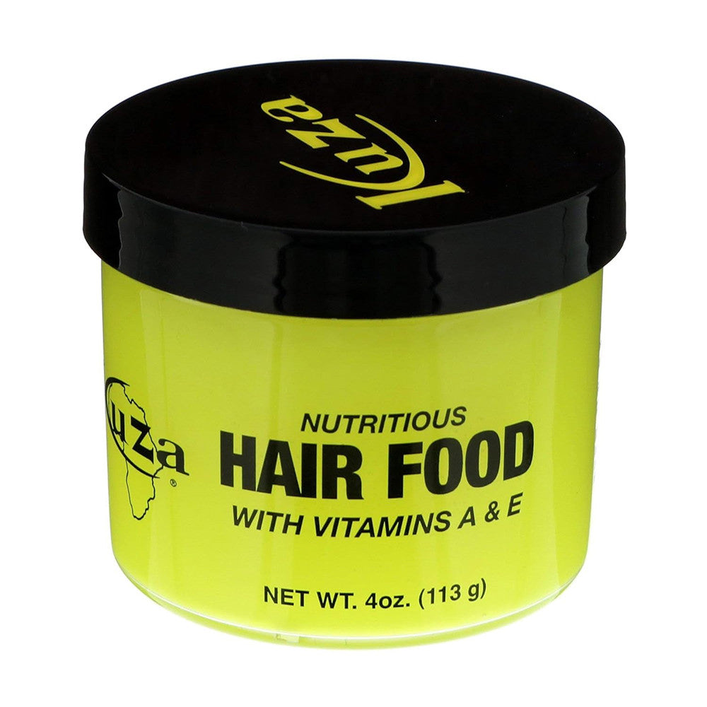 Kuza Nutritious Hair Food with Vitamins A and E, 4 Oz