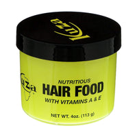 Kuza Nutritious Hair Food with Vitamins A and E, 4 Oz
