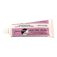 Black and White Skin Tone Cream, 1.5 Oz