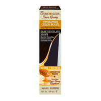 Creme Of Nature Pure Honey Hydrating Color Boost Semi Permanent Hair Color, Dark Chocolate Brown, 3 Oz