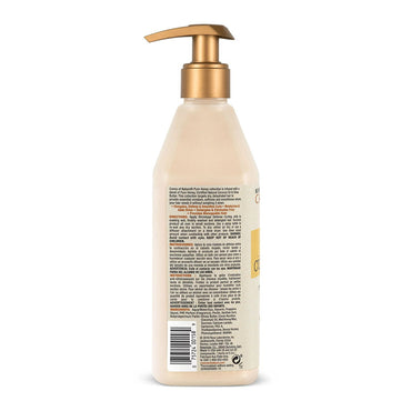 Creme of Nature Pure Honey Curl Shrinkage Defense Curling Jelly, 12 Oz
