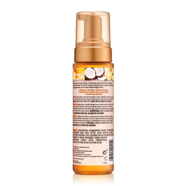 Creme of Nature Pure Honey Moisture and Twist Curling Mousse, 7 Oz