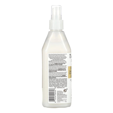 Creme of Nature Butter Blend and Flaxseed Double Duty Curl Definer and Booster, 12 Oz