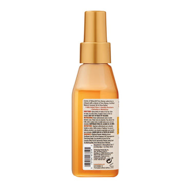 Creme of Nature Pure Honey Silicone Free Lightweight Shine Mist, 4 Oz