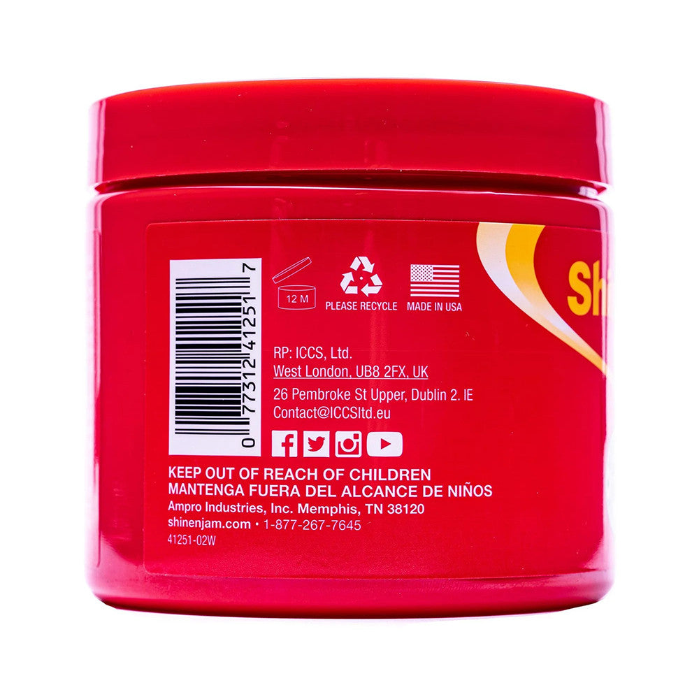 Shine n Jam Magic Fingers Braiding Gel, 16 Oz
