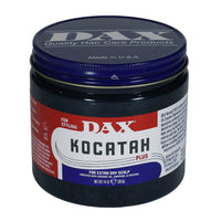 Dax Kocatah Plus with Coconut Oil, Camphor and Menthol for Dry Scalp Relief, 14 Oz