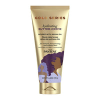 Pantene Gold Series Hydrating Butter Cream with Argan Oil, 6.8 Oz