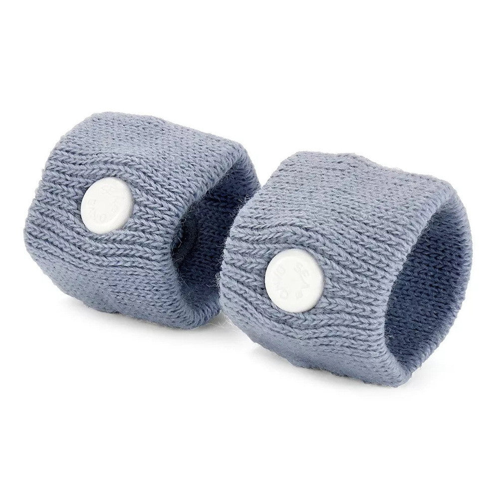 Sea-Band Travel And Morning Sickness Relief Acupressure Wrist Bands - 1 Pair