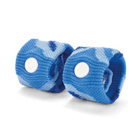 Sea Band Nausea Relief Comforting Acupressure Bands for Kids, 1 pair