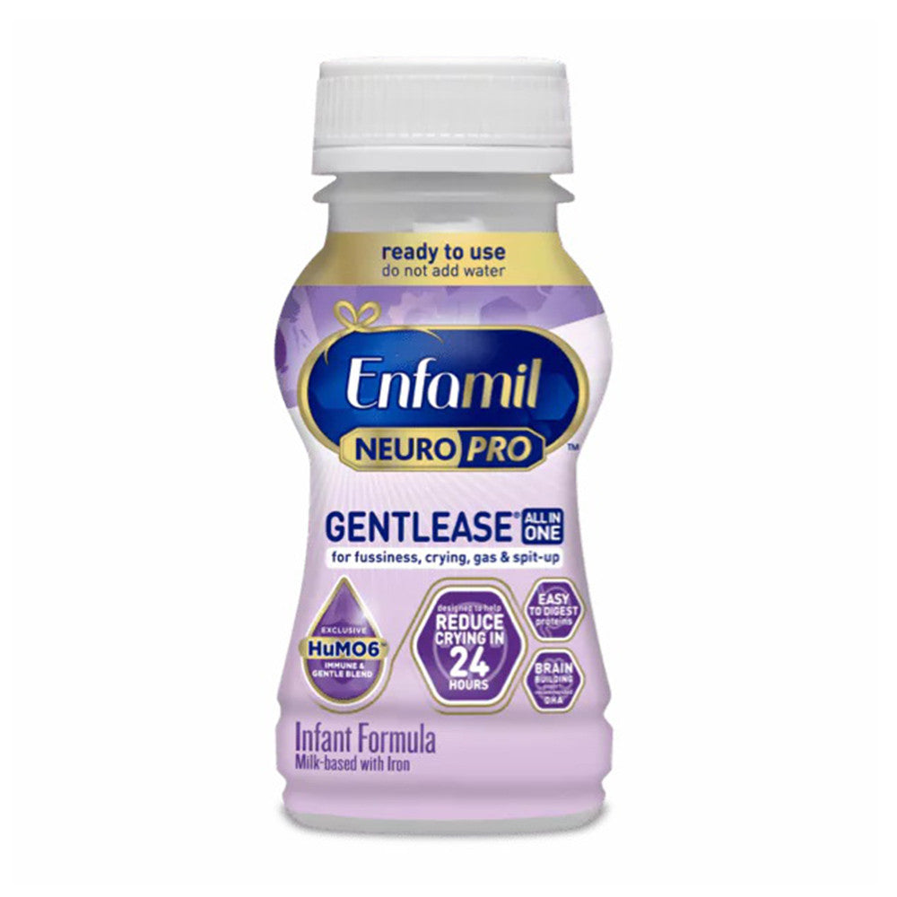 Enfamil NeuraPro Gentlease Liquid Ready To Use, 1 Ea
