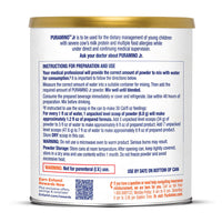 Nutramigen PurAmino Junior Vanilla Powder Formula, 14.1 Oz, 4 Ea