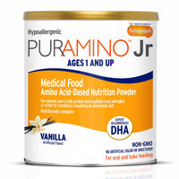 Nutramigen PurAmino Junior Vanilla Powder Formula, 14.1 Oz, 4 Ea