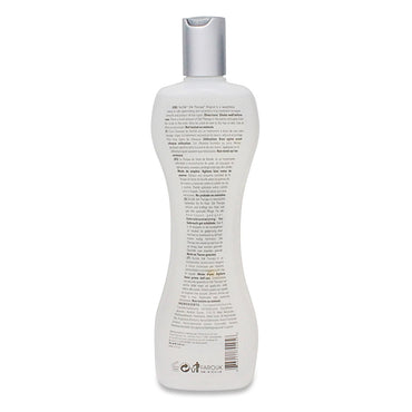 Biosilk Silk Therapy Treatment for Smooth and Protect Hair, 12 Oz