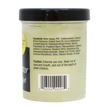 Softee Jamaican Black Castor and Flaxseed Oil Styling Gel, 8 Oz