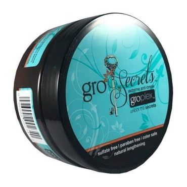 Gro Secrets Shine Pomade for Textured Curls, 6 Oz