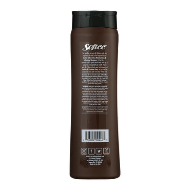 Softee Silken Shea Moisturizing Hair Shampoo, 12.5 Oz
