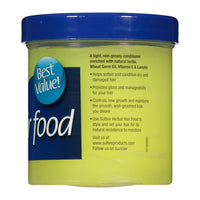 Softee Hair Food Enriched with Vitamin E, 12 Oz