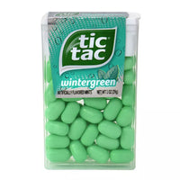 Tic Tac On The Go Refreshment, Wintergreen Breath Mints, 12 Ea/1 Oz